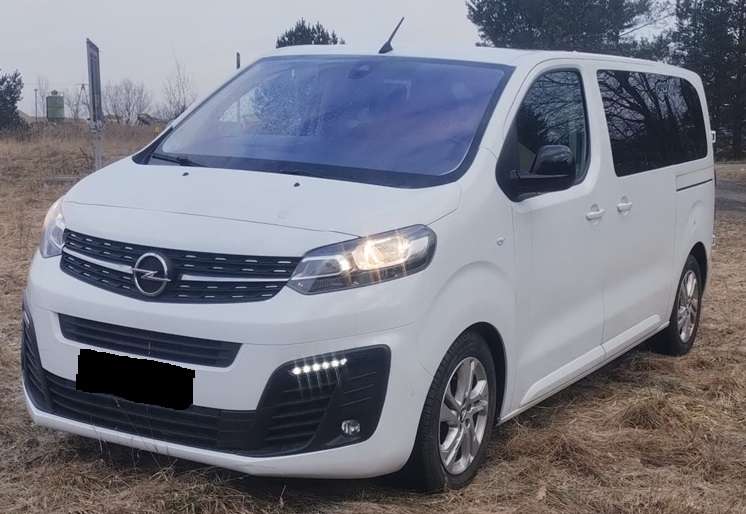 Opel Vivaro 3.490 km 34.999 &euro; Hannover 30449