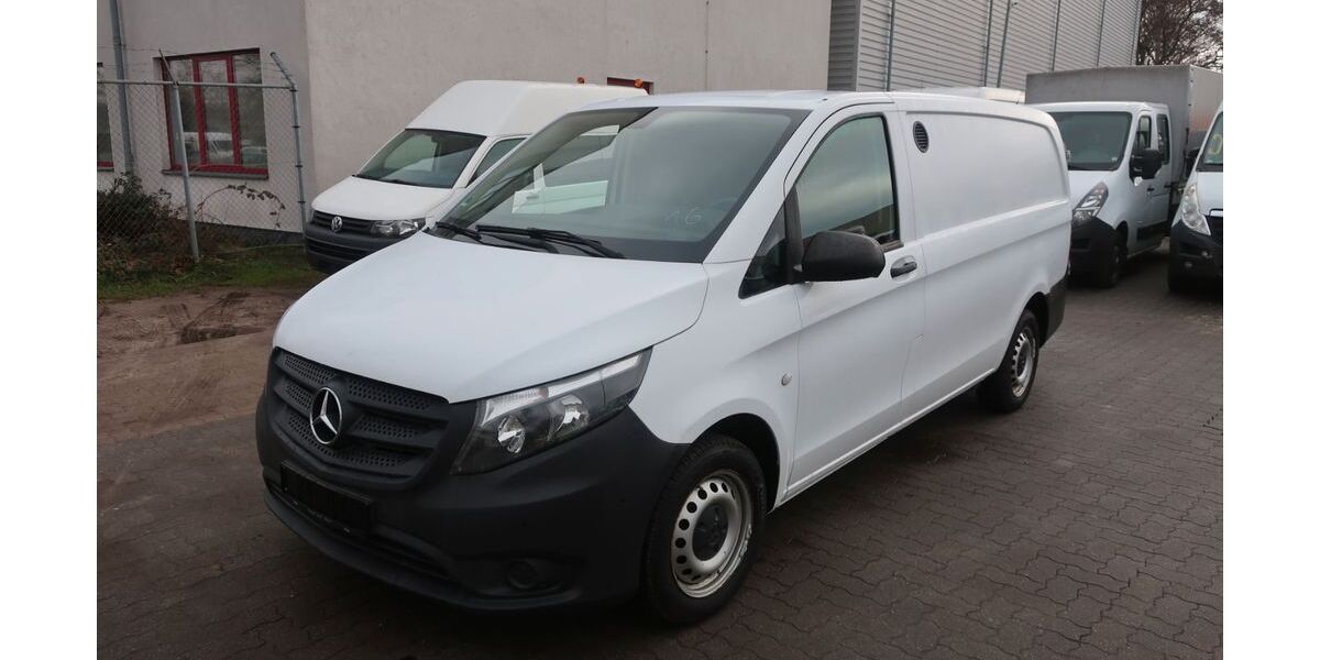 Mercedes-Benz Vito 190.493 km 13.900 &euro; Hannover 30179