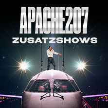 APACHE 207 - Arena Tour 2026 11.09.2026 ZAG arena