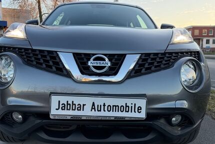 Nissan Juke 62.100 km 11.800 &euro; Hannover 30179