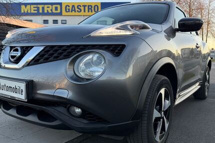 Nissan Juke 62.100 km 12.550 &euro; Hannover 30179