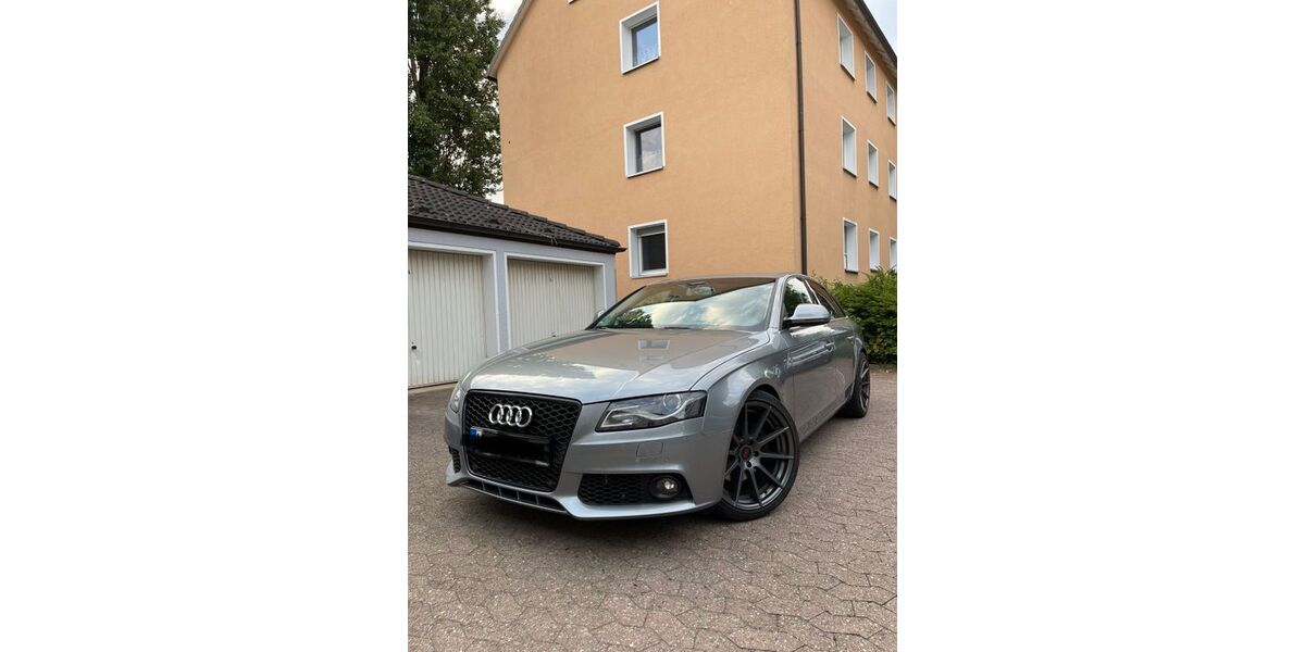 Audi A4 160.000 km 9.500 &euro; Seelze 30926