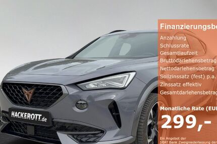 Cupra Formentor 18.796 km 36.480 &euro; Hannover 30165