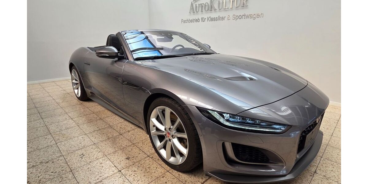 Jaguar F-Type 79.768 km 65.450 &euro; Ronnenberg 30952