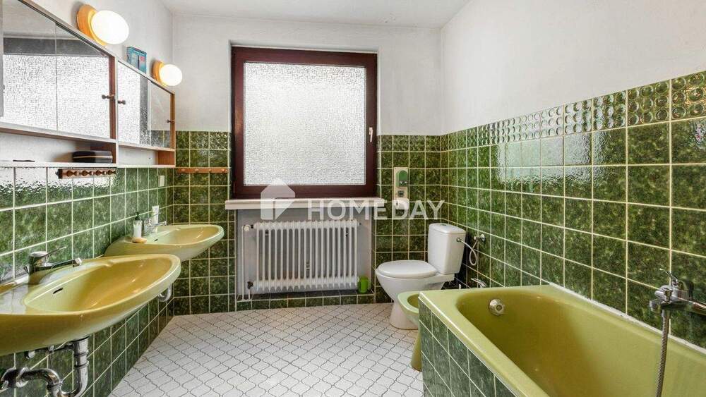 Reihenmittelhaus Hannover Bornum - 7 Zimmer, 213 m&sup2;, 417.000&euro; | Angebot:24991069