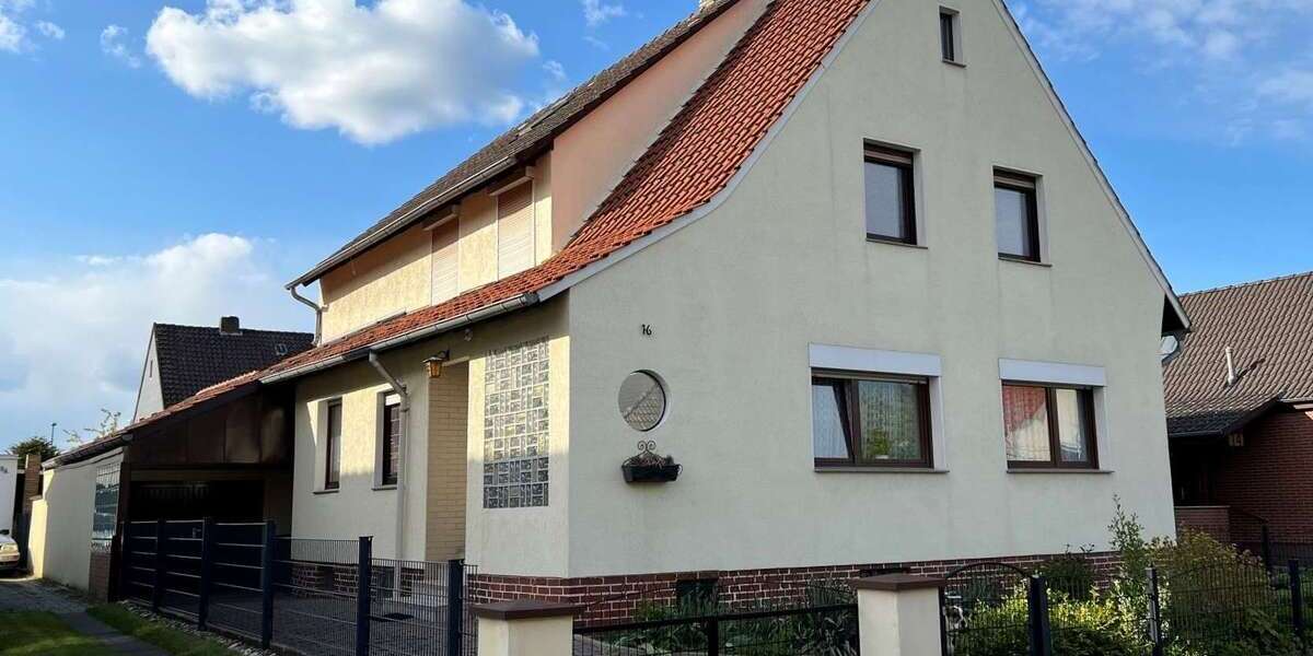 Einfamilienhaus Wunstorf - 7 Zimmer, 193 m&sup2;, 329.900&euro; | Angebot:27195184