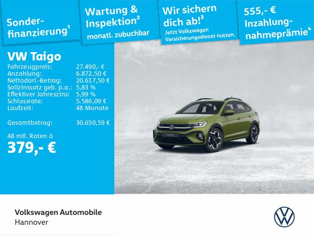 VW Taigo 6.964 km 27.490 &euro; Langenhagen 30853