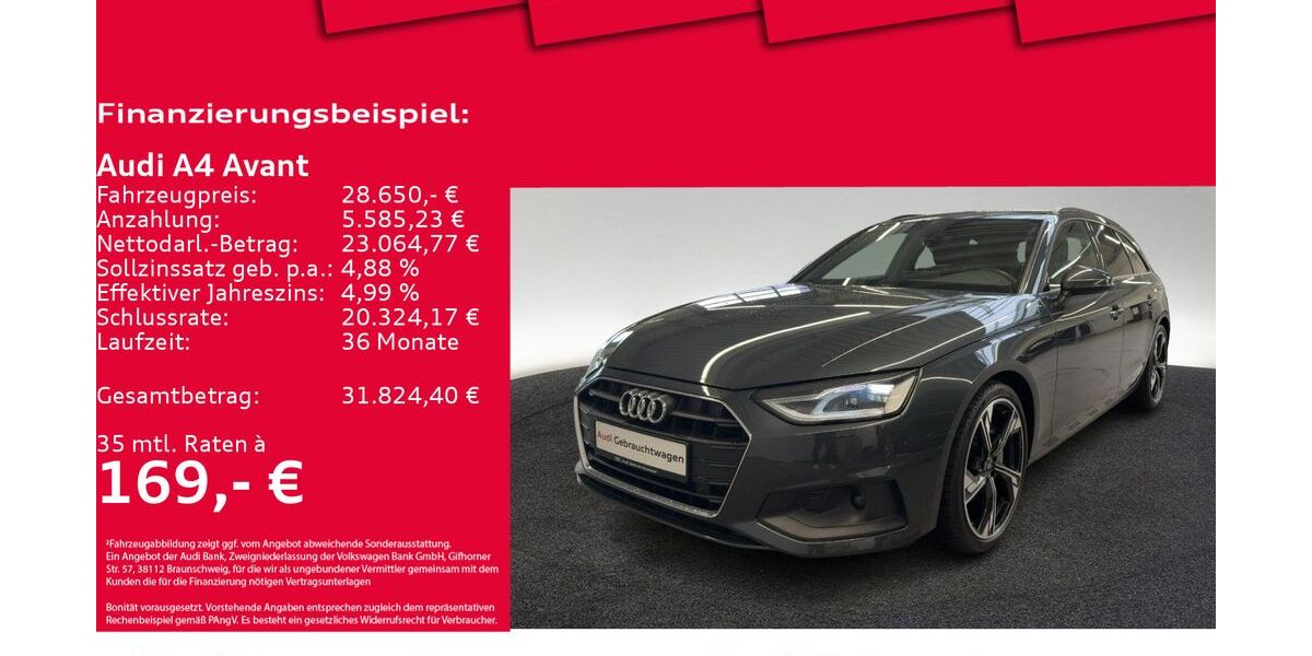 Audi A4 76.218 km 28.350 &euro; Hannover 30179