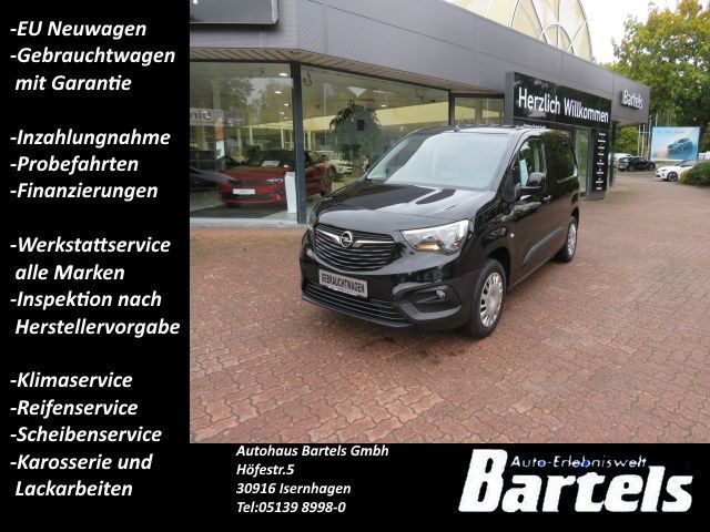 Opel Combo 69.000 km 14.850 € Isernhagen 30916