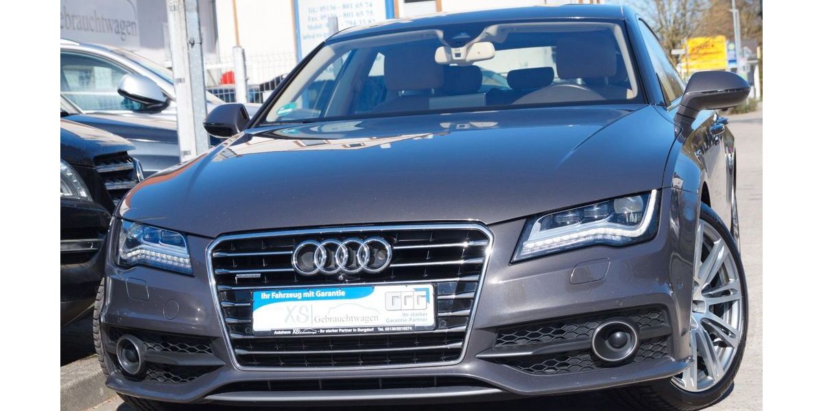 Audi A7 173.600 km 19.990 &euro; Burgdorf 31303