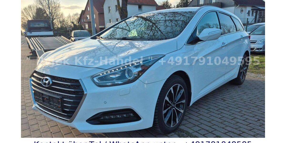 Hyundai i40 67.121 km 10.990 &euro; Hohenhameln / Mehrum, 31249