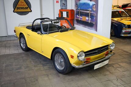 Triumph TR6
