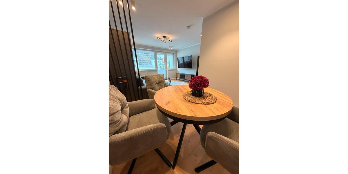 Etagenwohnung Hannover Vahrenwald-List - 1 Zimmer, 40 m&sup2;, 1.300&euro; | Angebot:27620455