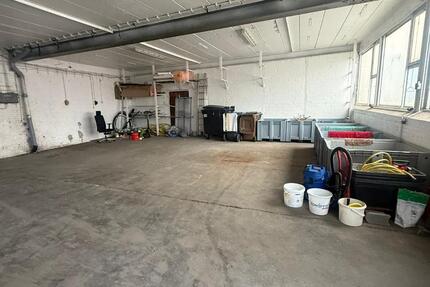 Werkstatt- und Lagerhalle Altencelle zimmer