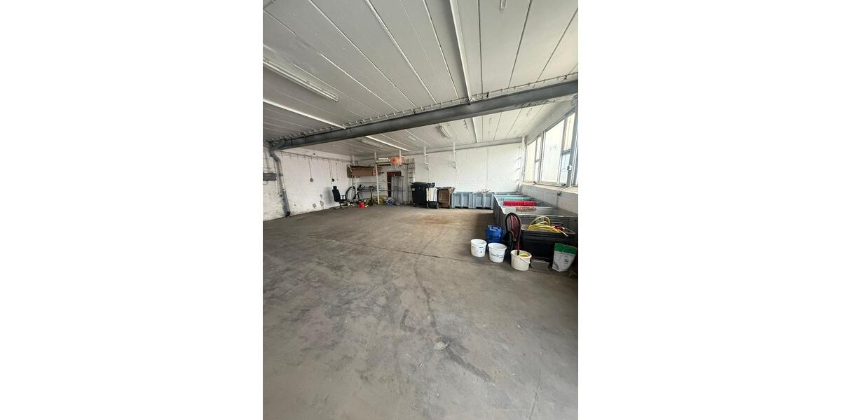 Werkstatt- und Lagerhalle Altencelle zimmer