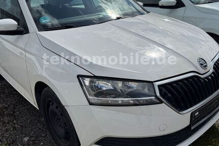 Skoda Fabia 281.088 km 3.967 &euro; Hildesheim 31137