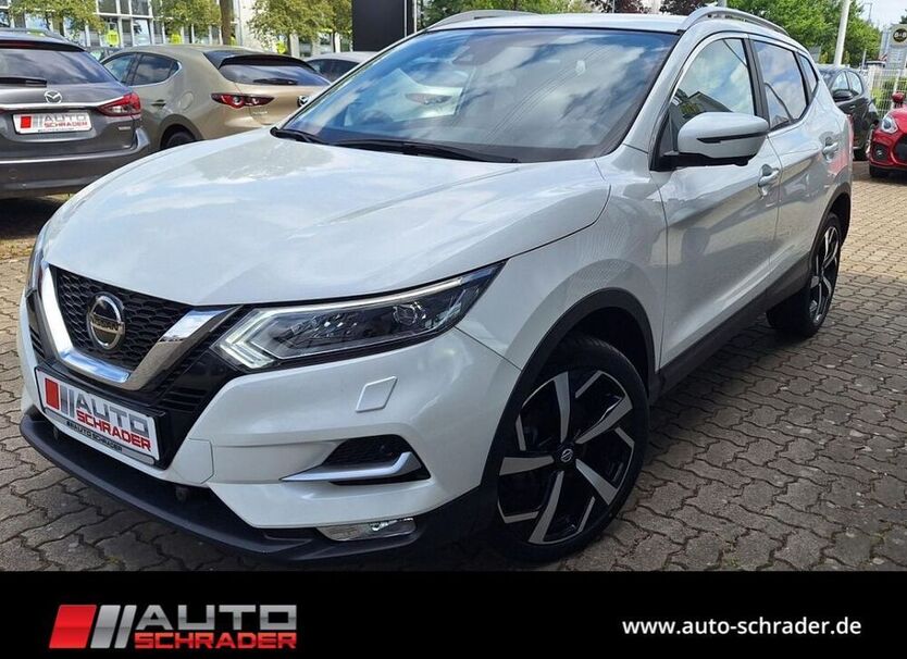 Qashqai
