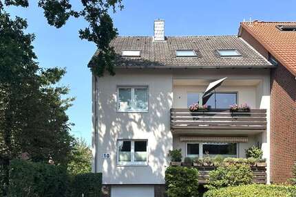 Wohnung zum Kaufen in Burgwedel 230.000 € 70 m²