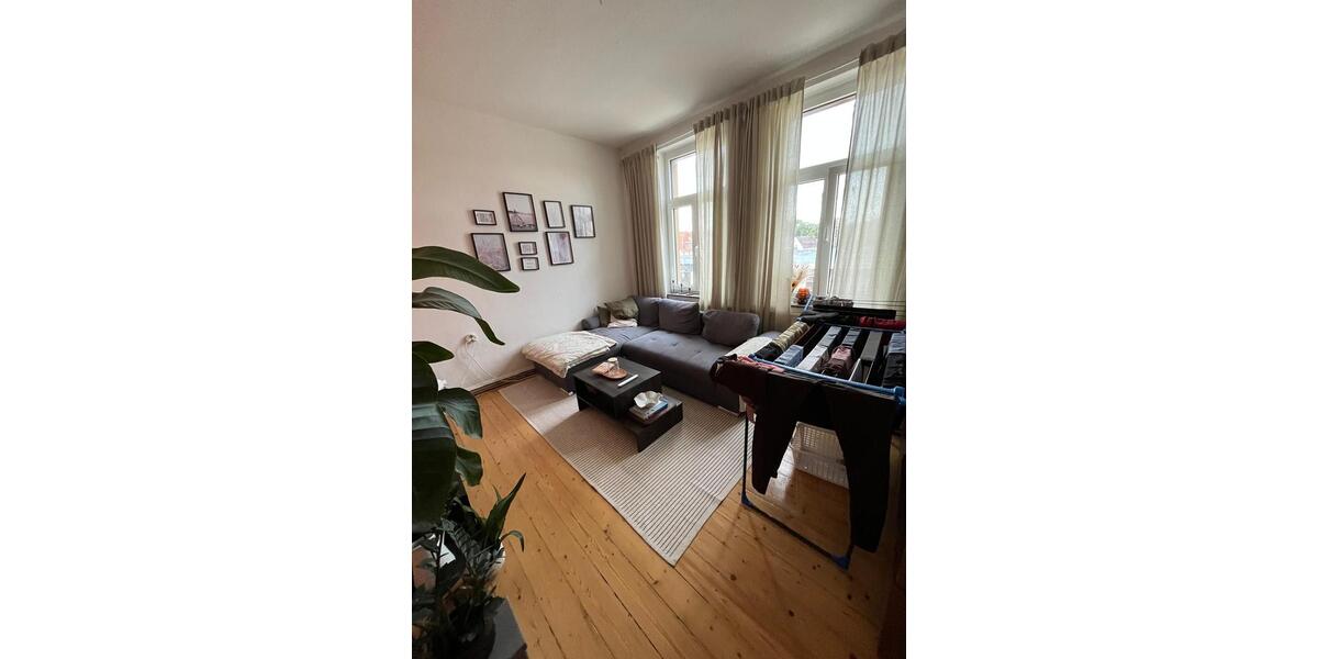 Etagenwohnung Hannover Döhren-Wülfel - 2 Zimmer, 46 m&sup2;, 490&euro; | Angebot:27600885
