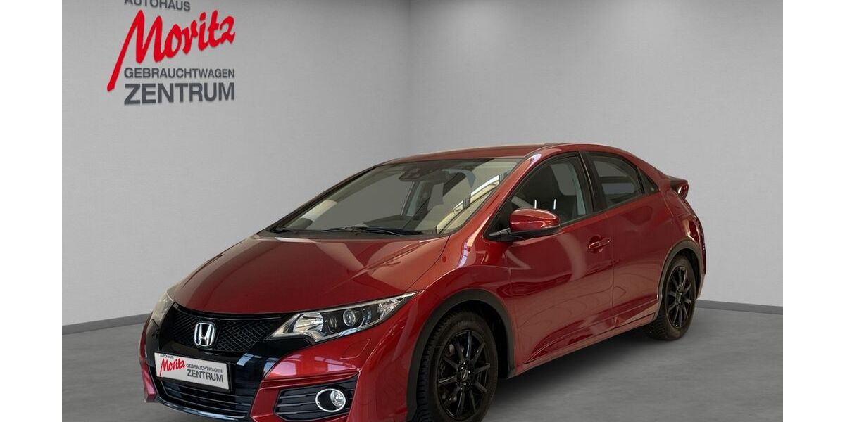 Honda Civic 91.527 km 14.380 &euro; Laatzen 30880