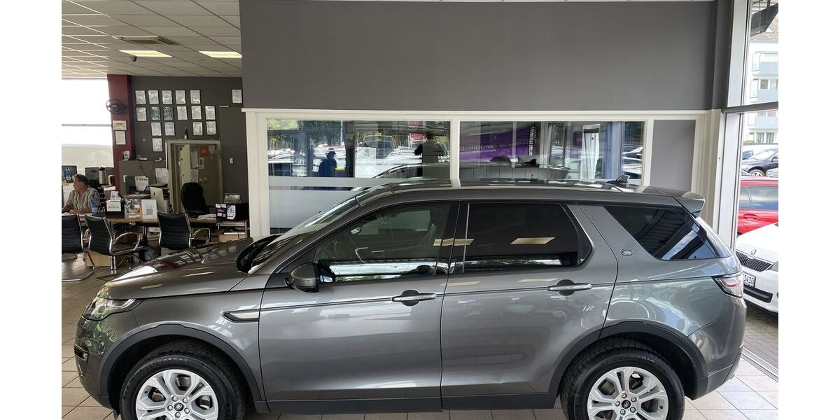 Land Rover Discovery Sport 225.719 km 9.990 &euro; Hannover 30419