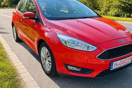 Ford Focus 55.000 km 6.890 &euro; Hannover 30419