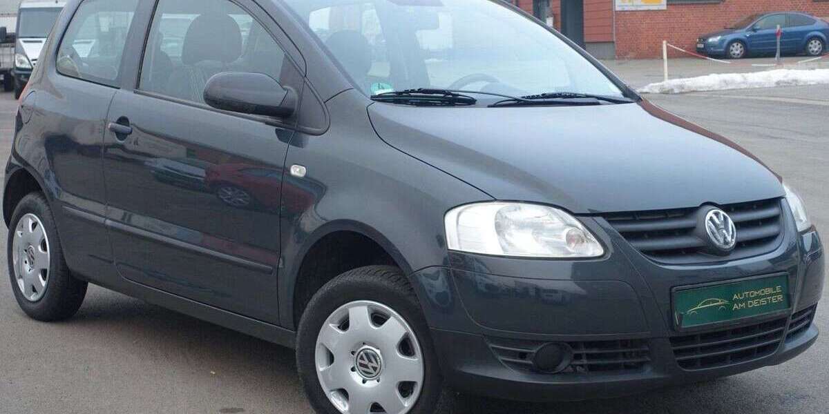 VW Fox 99.980 km 2.990 &euro; Springe 31832