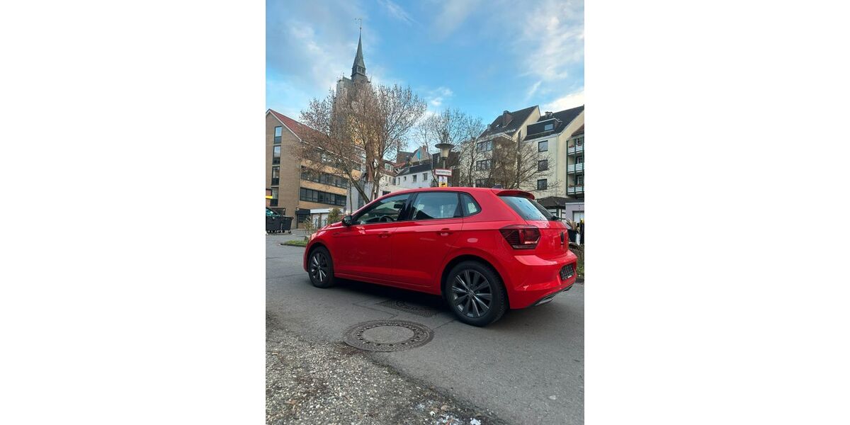 VW Polo 73.000 km 11.900 &euro; Hannover 30161