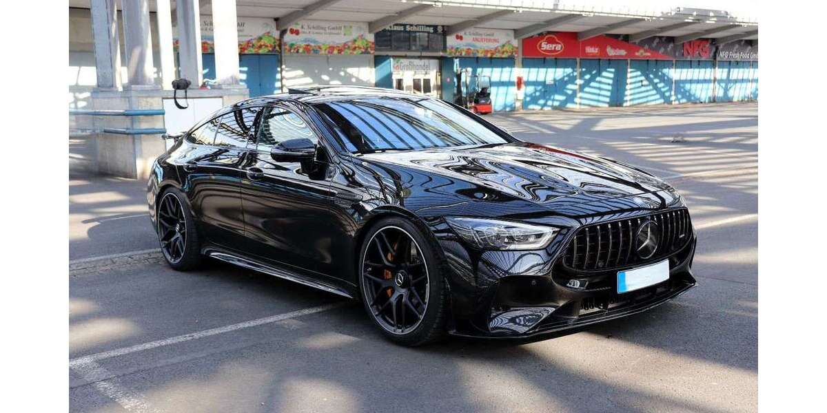 Mercedes-Benz AMG GT 55.000 km 145.000 &euro; Langenhagen 30853