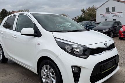 Kia Picanto 39.000 km 9.999 &euro; Hannover 30163
