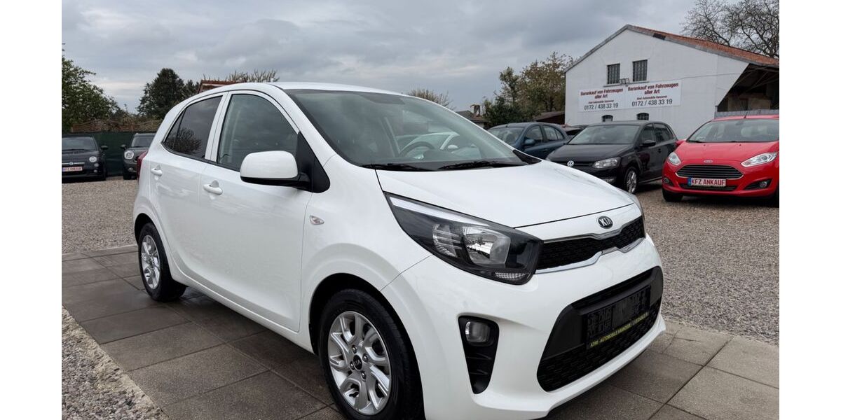 Kia Picanto 39.000 km 9.999 &euro; Hannover 30163