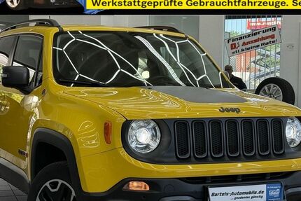Jeep Renegade 171.000 km 11.450 &euro; Fuhrberg 30938
