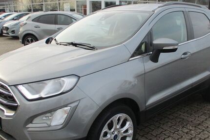 Ford EcoSport 60.300 km 15.500 &euro; Pattensen 30982