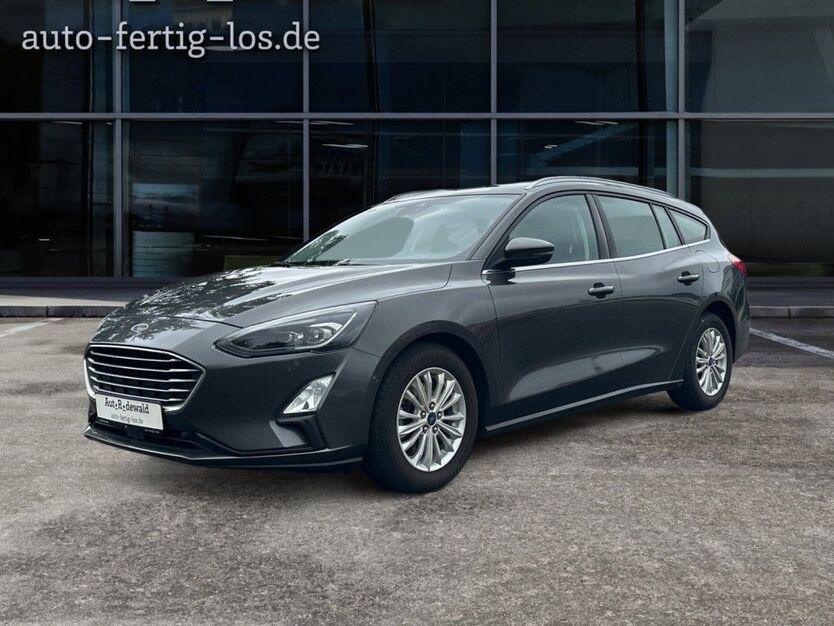 Ford Focus 67.899 km 14.990 € Langenhagen 30855