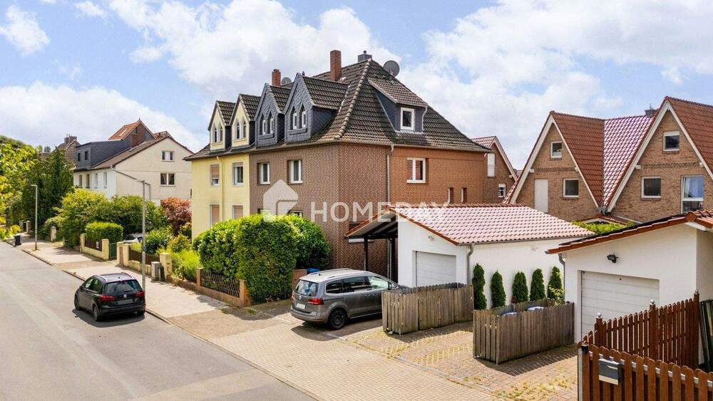 Doppelhaushälfte Hannover Bothfeld - 8 Zimmer, 172 m&sup2;, 415.000&euro; | Angebot:25178309