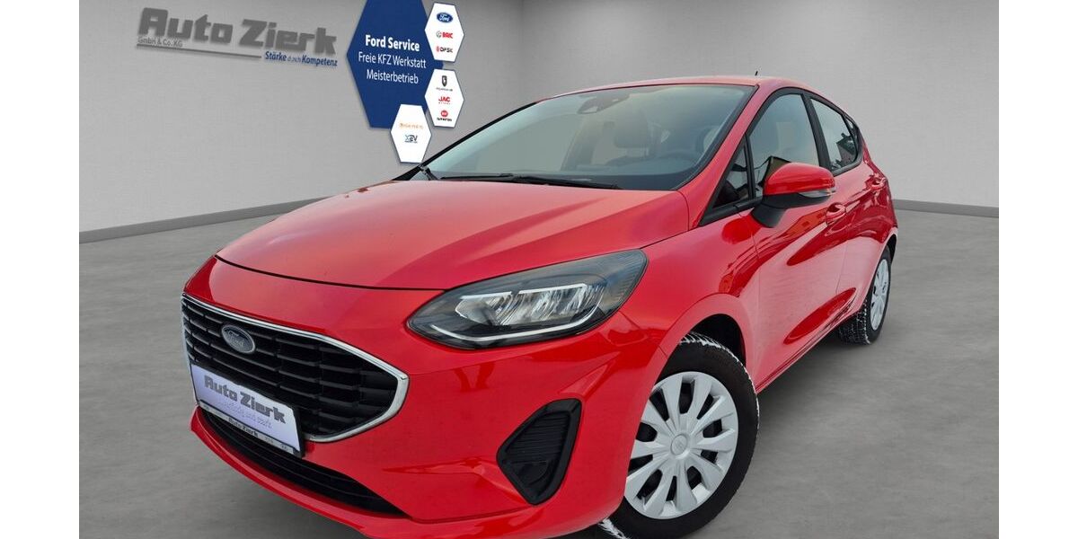 Ford Fiesta 46.900 km 12.490 &euro; Lehrte 31275