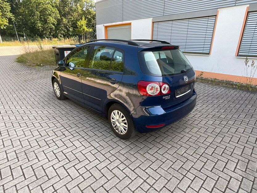 VW Golf Plus 157.000 km 4.300 € Hambühren 29313