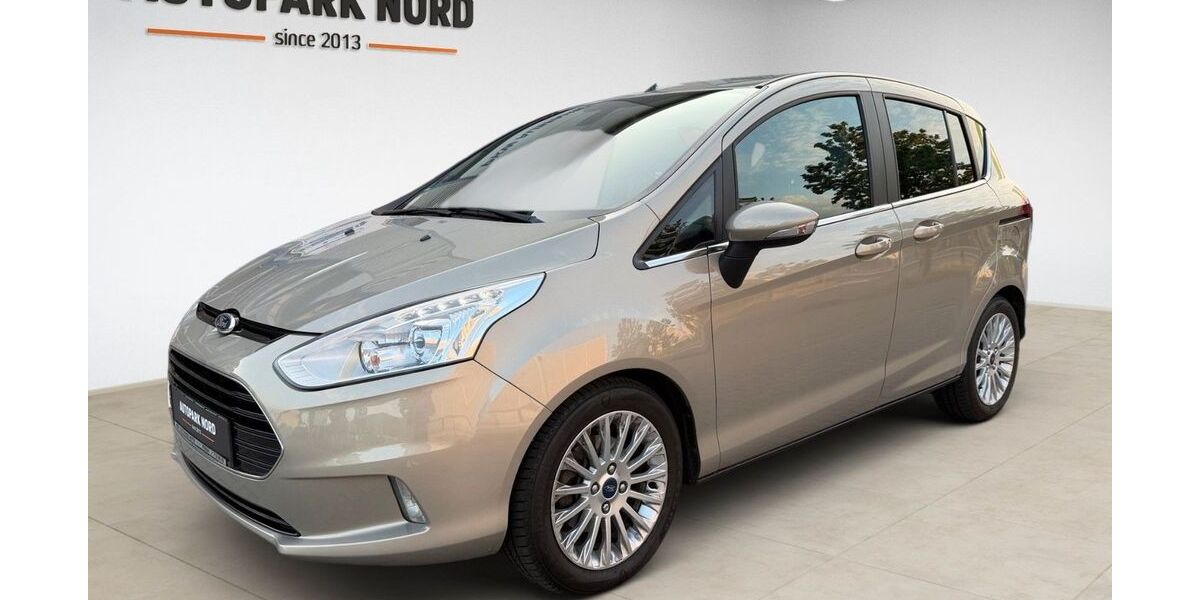 Ford B-Max 135.000 km 5.799 &euro; Hannover 30179