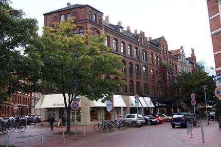 Wohnung zum Mieten in Hannover 1.112,76 € 120 m²