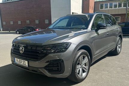 VW Touareg 86.700 km 42.600 &euro; Hannover 30539