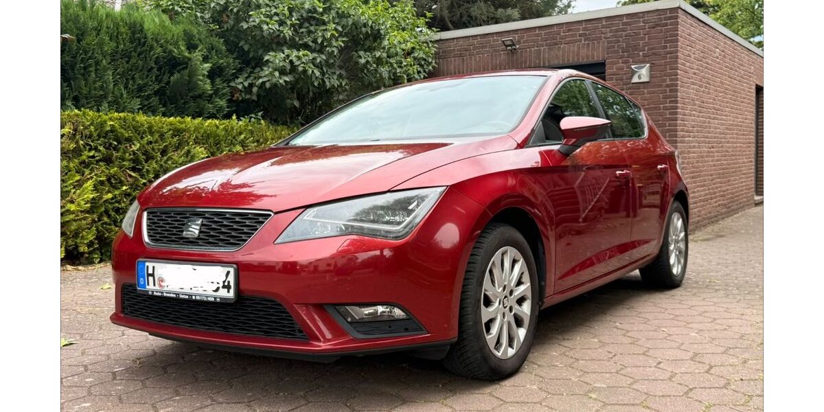 Seat Leon 95.000 km 8.400 &euro; Lehrte 31275