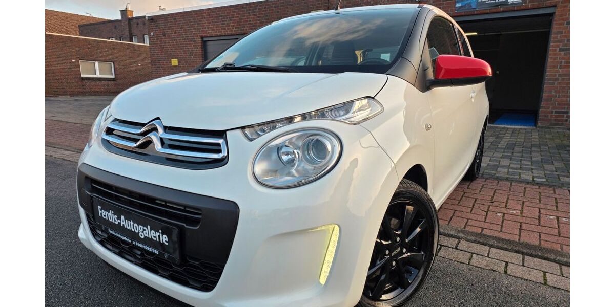 Citroen C1 107.800 km 5.490 € Garbsen 30827