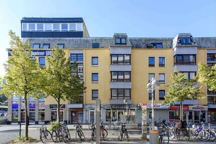 Wohnung Hannover - 2 Zimmer, 64 m&sup2;, 688&euro; | Angebot:27147531
