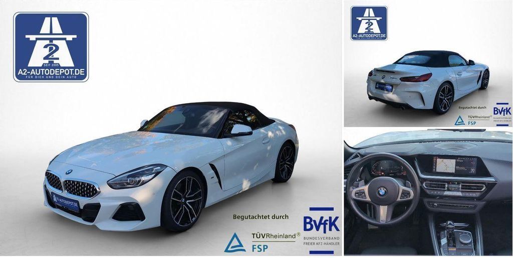 BMW Z4 77.780 km 34.950 € Lauenau 31867