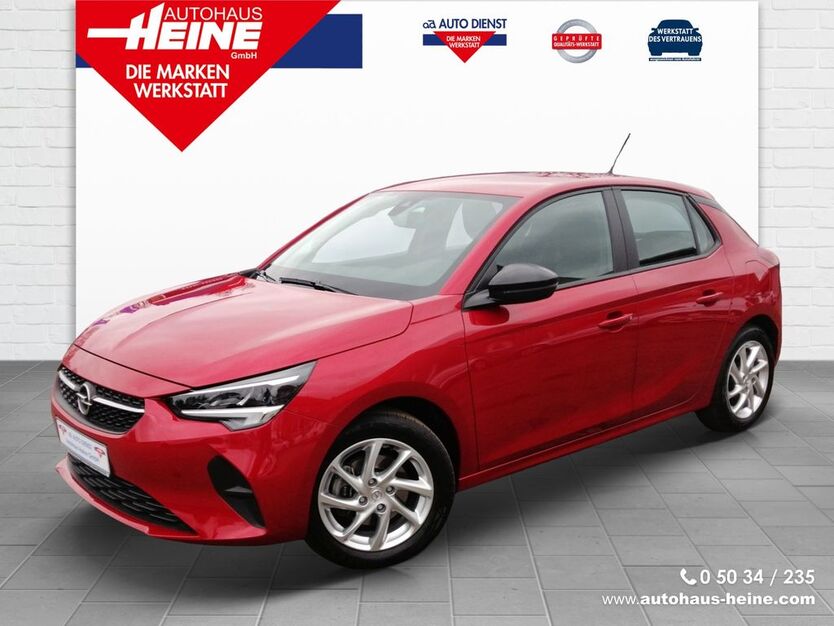 Opel Corsa 17.500 km 15.490 € Neustadt 31535