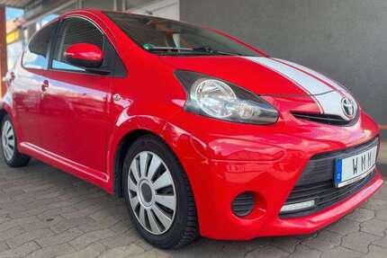 Toyota Aygo 80.900 km 4.299 &euro; Seelze 30926