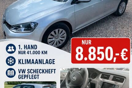 VW Golf 41.500 km 8.850 &euro; Bad Münder am Deister 31848