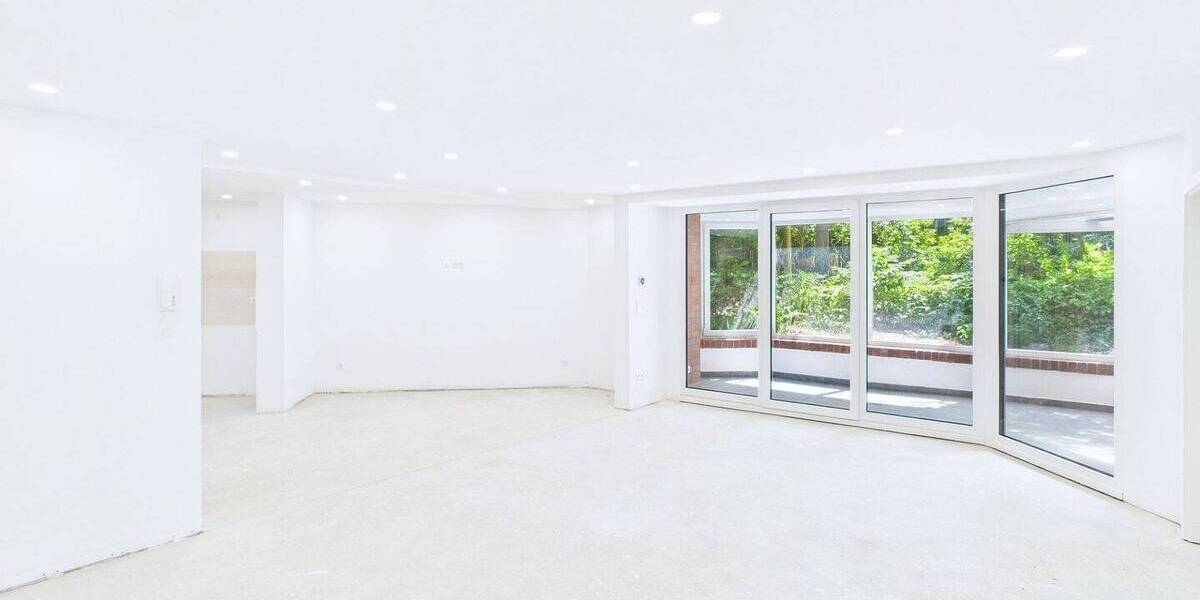 Hochwertig sanierte 4-Zimmer-Souterrain-Wohnung in Top-Lage von Hannover-Kirchrode 4 zimmer