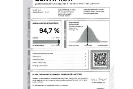 Skoda Enyaq 65.078 km 22.980 &euro; Burgwedel 30938