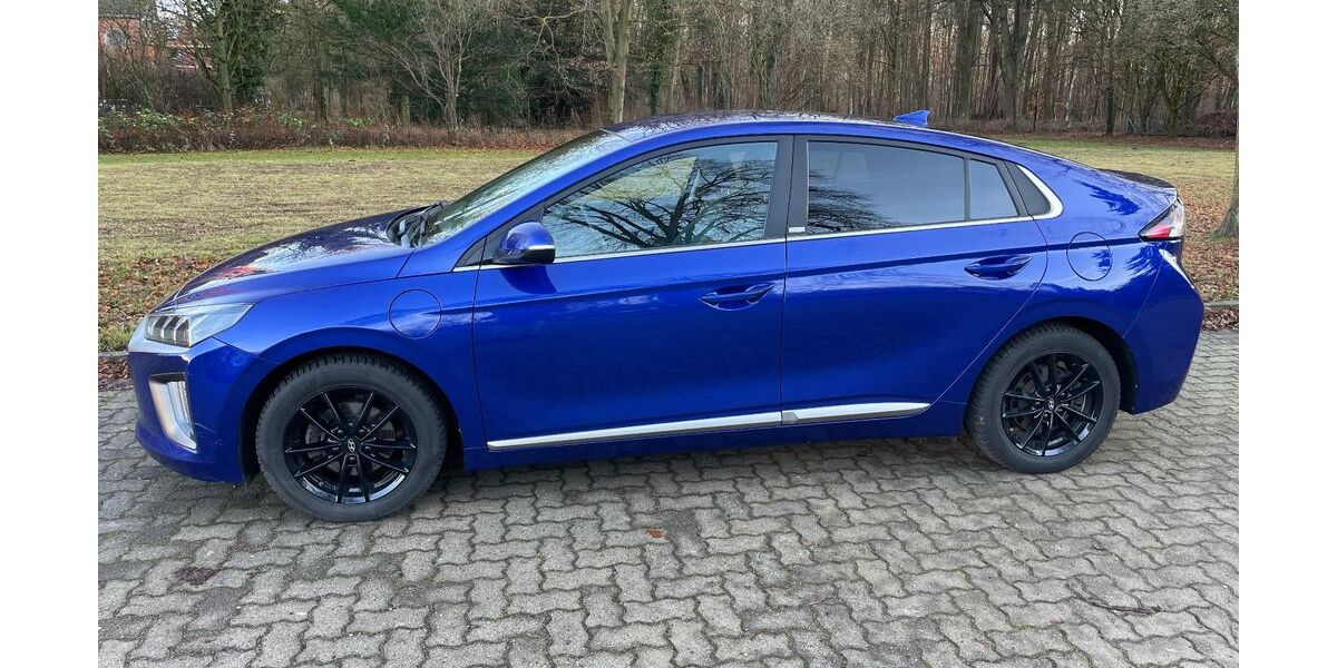 Hyundai IONIQ 97.600 km 15.500 &euro; Hannover 30625